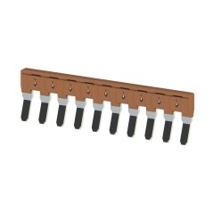 Перемычка внеш. для AVK10/ ASK4/ WGO2 10п TKO 10/10 Klemsan 476299