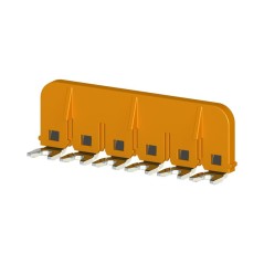 Перемычка для WGO1/ WGO3/ WGL1 6п IZUK 6/6 Klemsan 476306