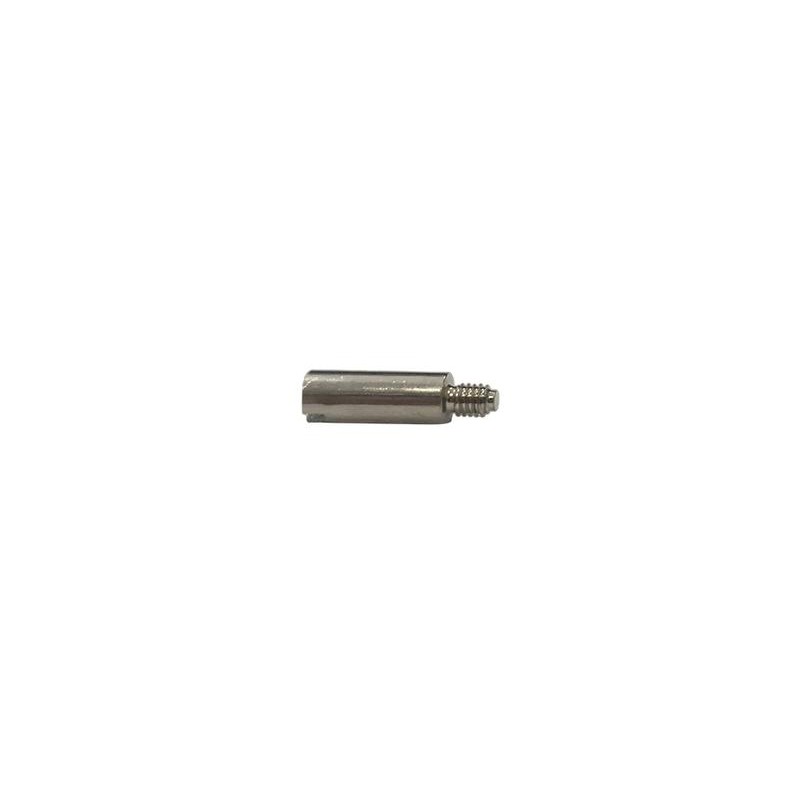 Гнездо тестовое d-2мм для AVK 2.5/ PIK 2.5/ PIK 4 TSK 1 Klemsan 490010