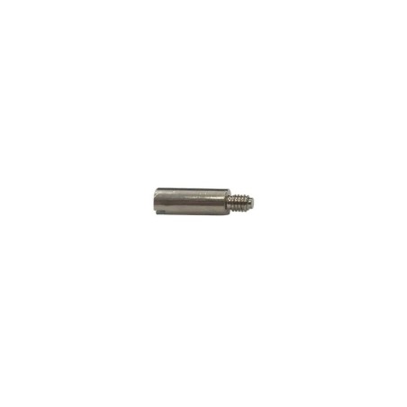 Гнездо тестовое d-2мм для AVK 2.5/ PIK 2.5/ PIK 4 TSK 1 Klemsan 490010