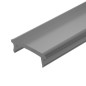 Экран SL-COMFORT-2316-2000 BLACK 2м пластик Arlight 031762 Экран SL-COMFORT-2316-2000 BLACK 2м пластик Arlight 031762