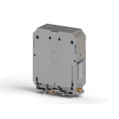 Клеммник на DIN-рейку 240кв.мм сер. AVK240 Klemsan 304360
