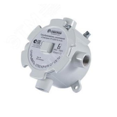 Коробка коммутационная взрывозащ. ККВ-А-П Релион 244774