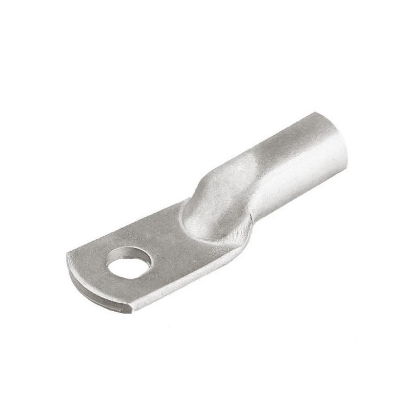 Наконечник луженый медный ТМЛ 16-10-6 опрес. TOKOV ELECTRIC TKE-TML-16-10-6