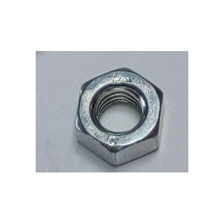 Гайка шестигранная М10х1.5х8-5 цинк СОЭМИ Н9310500852
