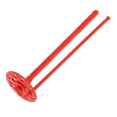 Дюбель для теплоизоляции с пласт. гвоздем (IZO) 10х200 (уп.500шт) Tech-KREP 124889