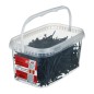 Саморез ШСГД 4.2х75 (уп.3кг) Tech-KREP 126646 Саморез ШСГД 4.2х75 (уп.3кг) Tech-KREP 126646