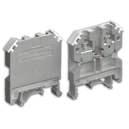 Зажим наборный ЗН27-50М160Д/ДУ3 тип 2 с биркой тип 3 ВНИИР A8120-80096066