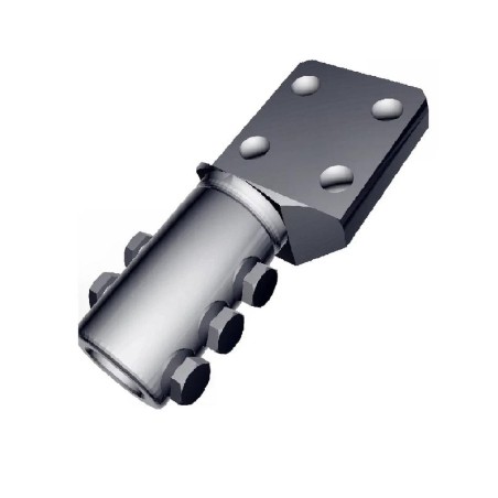 Наконечник винтовой НС-800-03 (800кв.мм) Подольск naknsx800x03