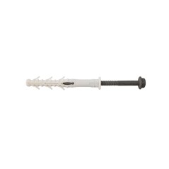 Дюбель фасадный TSX-500F 10х100 (уп.200шт) накл. Tech-Krep 155806