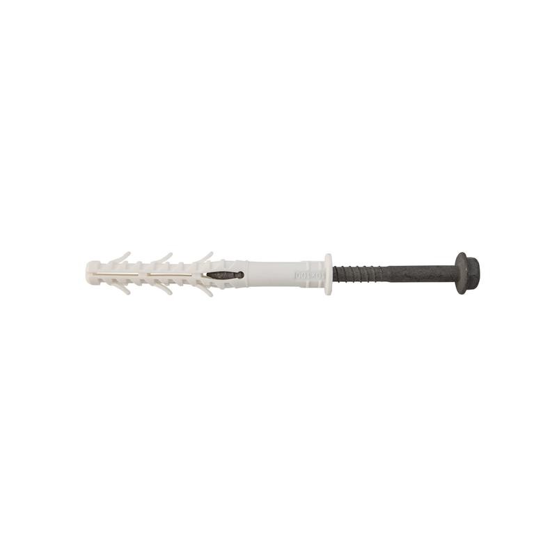 Дюбель фасадный TSX-500F 10х100 (уп.200шт) накл. Tech-Krep 155806