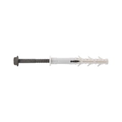 Дюбель фасадный TSX-500F 10х100 (уп.200шт) накл. Tech-Krep 155806