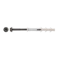 Дюбель фасадный TSX-500F 10х100 (уп.200шт) накл. Tech-Krep 155806