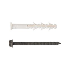 Дюбель фасадный TSX-500F 10х100 (уп.200шт) накл. Tech-Krep 155806