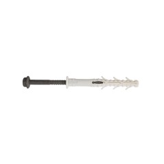 Дюбель фасадный TSX-500F 10х100 (уп.200шт) накл. Tech-Krep 155806