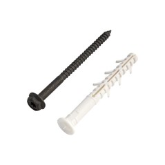 Дюбель фасадный TSX-500F 10х120 (уп.200шт) накл. Tech-Krep 155807