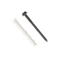 Дюбель фасадный TSX-500F 10х120 (уп.200шт) накл. Tech-Krep 155807