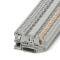 Клемма проходная PTU 4-MTD-P СТЭЗ 3209540