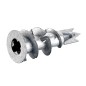 Дюбель KLA (DRIVA) для гипсокартона (сталь) с шурупом 4.5х35 (уп.10шт) (кор.) Sormat FAS1075920 Дюбель KLA (DRIVA) для гипсокартона (сталь) с шурупом 4.5х35 (уп.10шт) (кор.) Sormat FAS1075920