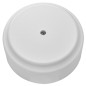 Коробка монтажная ОП РЕТРО d-80 без сальников бел. Bylectrica КМ-450