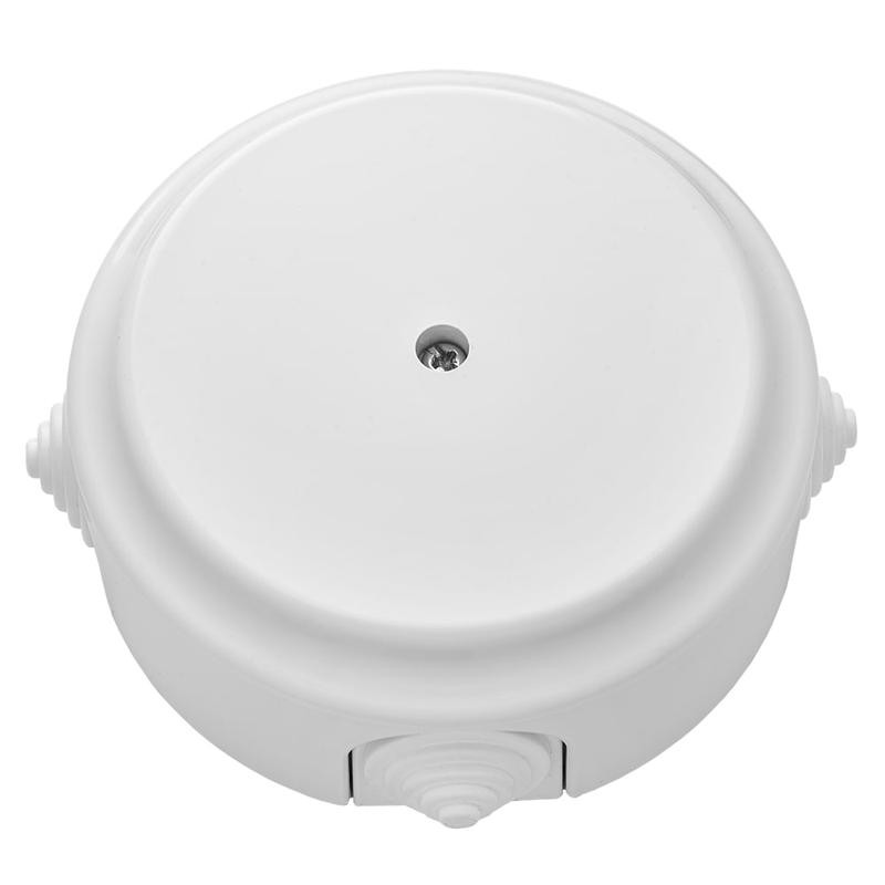 Коробка монтажная ОП РЕТРО d-94 с сальниками бел. Bylectrica КМ-449