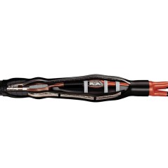 Муфта кабельная соединит. 3ПСтпнг-LS-10-(25-50)б(п)ЭМ УХЛ1.5 3-х жильн.бронир. кабель с полупров. экраном с мед. пров. с изол. и