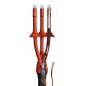 Муфта концевая внутр. установки 3ПКВтпнг-LS-10-(25-50)б(п)L1 ЭМ УХЛ3 (н-б) 3-х жильн. бронир. кабель с полупров. экраном с мед. 