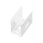 Комплект монтажных клипс для ленты NEON 6x12 SLIM (уп.20шт) VARTON V4-NS-00.0053.STR-0007 Комплект монтажных клипс для ленты NEON 6x12 SLIM (уп.20шт) VARTON V4-NS-00.0053.STR-0007