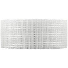 Лента стеклотканевая клейкая 50ммх20м FIT 11441