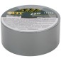 Лента клейкая универсальная армированная "Ductape" 48ммх25м FIT 11725 Лента клейкая универсальная армированная "Ductape" 48ммх25м FIT 11725