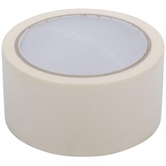 Лента малярная креппированная клейкая 48ммх20м КУРС 11299