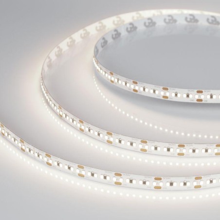 Лента светодиодная MICROLED-M300-8mm 24V Day 4000К 8Вт/м IP20 2216 открыт. (уп.5м) Arlight 023558(2)