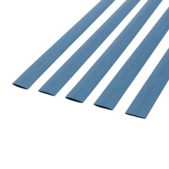 Трубка термоусадочная 2.0/1.0 1м син. Rexant 20-2005