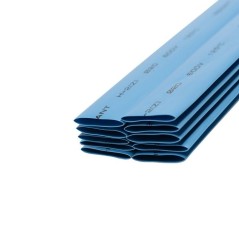 Трубка термоусадочная 20.0/10.0 1м син. Rexant 22-0006