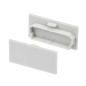 Заглушка ARH-LINE-2448 глухая пластик Arlight 018653 Заглушка ARH-LINE-2448 глухая пластик Arlight 018653