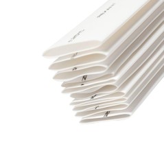 Трубка термоусадочная 35.0/17.5 1м бел. Rexant 23-5001