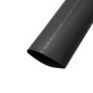 Трубка термоусадочная двустенная клеевая 52/13 (4:1) 1м черн. Rexant 23-5206