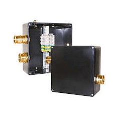 Коробка соединительная РТВ 1007-2М/0 ССТ 2182320