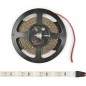 Лента светодиодная ULS-2835-120LED/m-8mm-IP20-DC24V-9.6W/m-5M-6500K 9.6Вт/м 120LED/м 6500К холод. бел. IP20 24В DC 8мм гибкая на