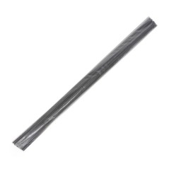 Трубка термоусадочная двустенная клеевая 9.5/4.75 (2:1) (уп.10шт) по 1м черн. Rexant 26-2104