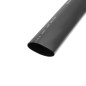 Трубка термоусадочная двустенная клеевая 38.1/19.05 (2:1) (уп.4шт) по 1м черн. Rexant 26-2109 Трубка термоусадочная двустенная клеевая 38.1/19.05 (2:1) (уп.4шт) по 1м черн. Rexant 26-2109