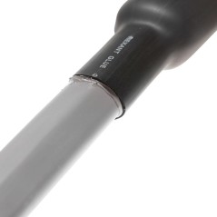 Трубка термоусадочная двустенная клеевая 38.1/19.05 (2:1) (уп.4шт) по 1м черн. Rexant 26-2109