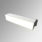 Светильник светодиодный RVE-LBX-PLAZA-5020010-1-GR прямоугольник грильято 1шт 40х190х40мм 16Вт встраиваемый 4000К бел. RVElektro Светильник светодиодный RVE-LBX-PLAZA-5020010-1-GR прямоугольник грильято 1шт 40х190х40мм 16Вт встраиваемый 4000К бел. RVElektro