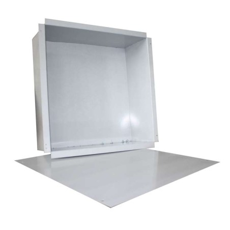 Коробка распределительная 450х400х202мм IP31 У-998М У3 порошк. покрытие Электрофидер