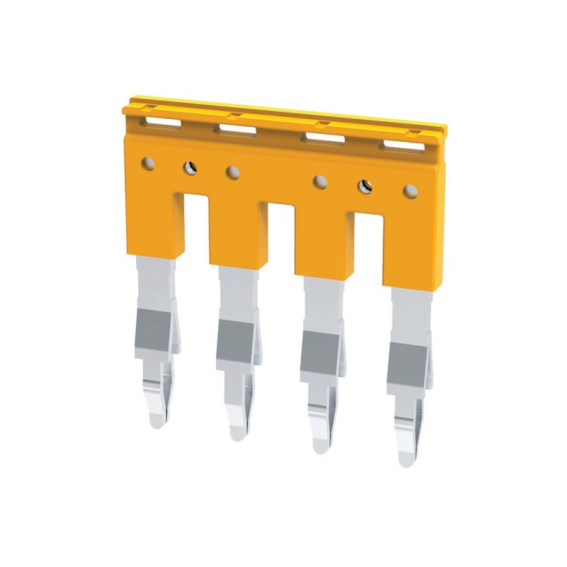 Перемычка гребенчатая OptiClip JX2.5/4 КЭАЗ 289735 Перемычка гребенчатая OptiClip JX2.5/4 КЭАЗ 289735