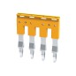 Перемычка гребенчатая OptiClip JX4/4 КЭАЗ 289740 Перемычка гребенчатая OptiClip JX4/4 КЭАЗ 289740