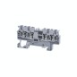 Клемма с четырьмя контактами пружинная OptiClip СX-2.5-QUATTRO-(0.2-4)-I-BU син. КЭАЗ 289754 Клемма с четырьмя контактами пружинная OptiClip СX-2.5-QUATTRO-(0.2-4)-I-BU син. КЭАЗ 289754