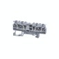 Клемма с четырьмя контактами пружинная OptiClip СX-4-QUATTRO-(0.2-4)-I-BU син. КЭАЗ 289756 Клемма с четырьмя контактами пружинная OptiClip СX-4-QUATTRO-(0.2-4)-I-BU син. КЭАЗ 289756
