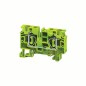 Клемма заземляющая пружинная OptiClip CXG-10-PE-(0.2-10) КЭАЗ 289762 Клемма заземляющая пружинная OptiClip CXG-10-PE-(0.2-10) КЭАЗ 289762