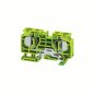 Клемма заземляющая пружинная OptiClip CSCG-16-PE-(1.5-16) КЭАЗ 289763 Клемма заземляющая пружинная OptiClip CSCG-16-PE-(1.5-16) КЭАЗ 289763